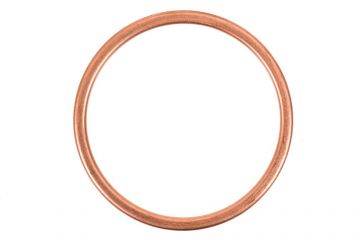 Fork Plug Gasket, /5